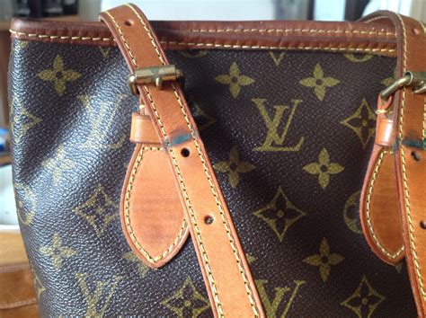 how to prevent louis vuitton leather from darkening|how to darken louis vuitton.